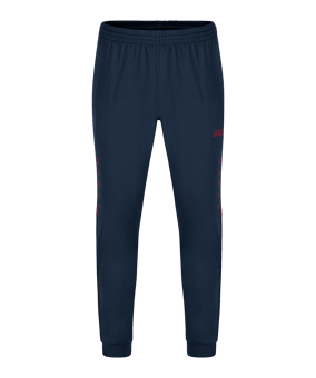 JAKO Challenge Polyesterhose Blau F905