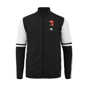 adidas Squadra 25 Trainingsjacke Schwarz