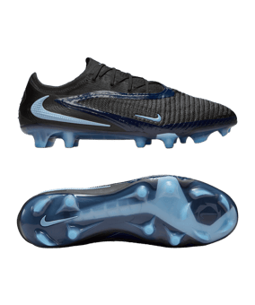 Nike Phantom 6 Low Elite FG Shadow Zwart K003 - zwart