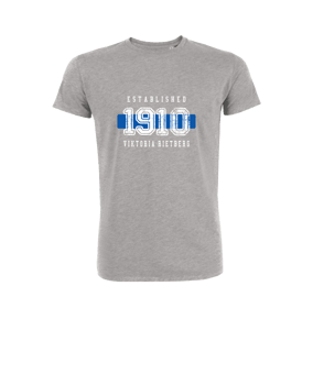 Merch Creator 2.0 T-Shirt Heather Grey | #established