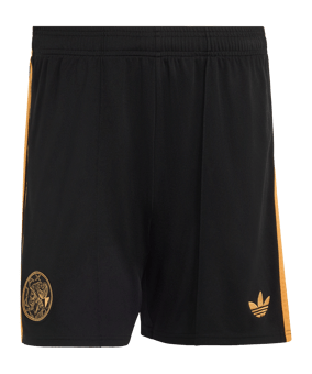 adidas Ajax Amsterdam Court Away 2026/2027 Noir - noir