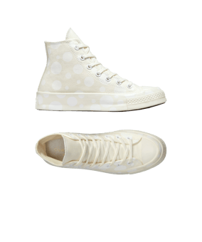 Converse Chuck 70 Hi Damen Weiss - weiss