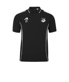 adidas Tiro 25 Competition Polo Schwarz