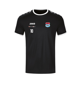 JAKO Primera KA Trikot Schwarz F800