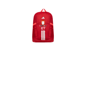 adidas Tiro Rucksack Rot