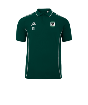 adidas Tiro 25 Competition Polo Grün