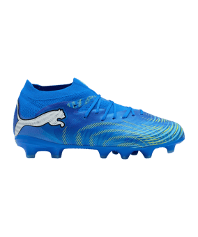 PUMA Future 9 Pro FG/AG Kids Blau F03 - blau
