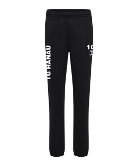 Hummel GO 2.0 Jogginghose Damen Schwarz F2001