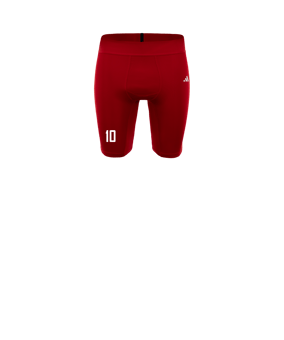adidas Techfit Short Tight Kids Rot