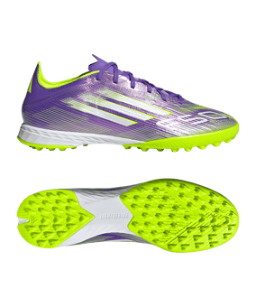 adidas F50 Pro TF Radiant Blaze Lila - lila