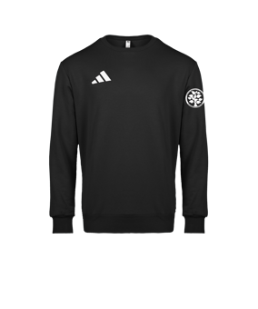 adidas Entrada 26 Sweatshirt Schwarz