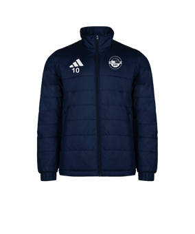 adidas Entrada 26 Winterjacke Blau