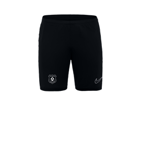 Nike Academy 25 Short Schwarz F010