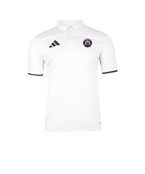 adidas Entrada 26 Polo Weiß