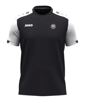 JAKO Dynamic T-Shirt Schwarz F826