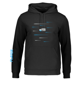 Merch Drummer 2.0 Hoody Black FC002