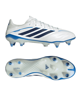 adidas Copa Pure IV Elite SG Chaos vs Control Weiß - weiss