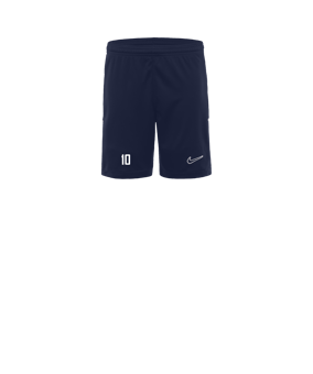 Nike Academy 25 Short Kids Blau F410