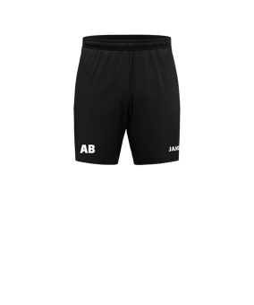 JAKO Dynamic Short Schwarz F800
