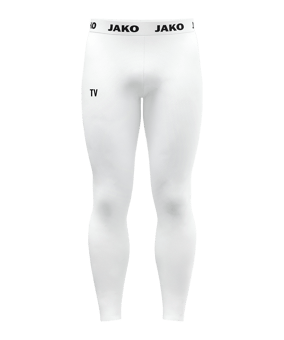 JAKO Function Tight Kids Weiß F0