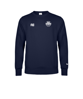 Nike Park 26 Swoosh  Sweatshirt Blau F410