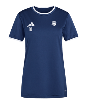 adidas Entrada 26 Trikot Damen Dunkelblau