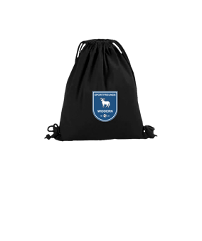 Merch Gymsack Black | #logo