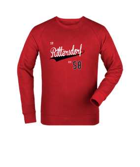 Merch Roller Sweatshirt Red FC004