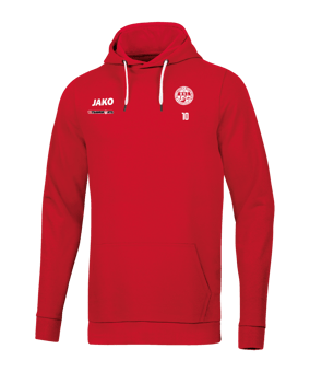 JAKO Base Hoody Rot F01