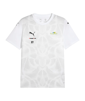 PUMA teamULTIMATE Trikot Weiß F04