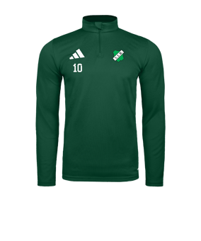 adidas Entrada 26 Training Sweatshirt Grün