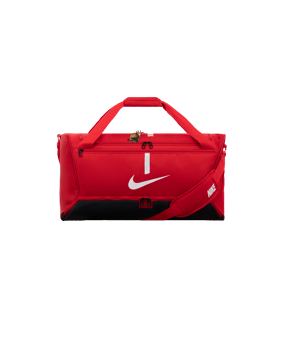 Sacoche Duffel Nike Academy Équipe Pite rouge F657 