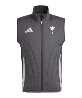 Veste d'hiver adidas Tiro24 Competition noire 