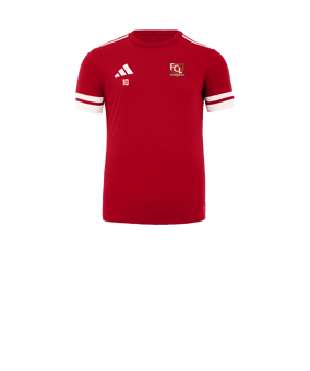 adidas Squadra 25 Maillot Enfants Rouge 