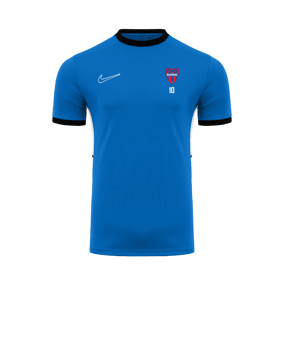 Nike Academy 25 Formation Bleu C463
