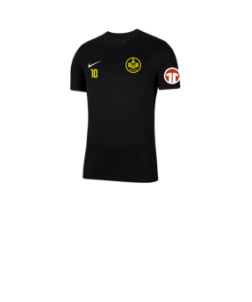Nike Park VII Trikot kurzarm Kids Schwarz F010