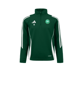 Sweat 1/4 zip enfant TIRO 24
