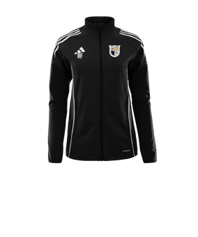 adidas Tiro 25 Competition Trainingsjacke Damen Schwarz