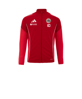adidas Tiro 25 Competition Trainingsjacke Kids Rot