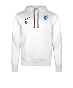 Nike Park 26 Hoody Weiß F100