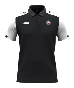 JAKO Dynamic Polo Kids Schwarz F826