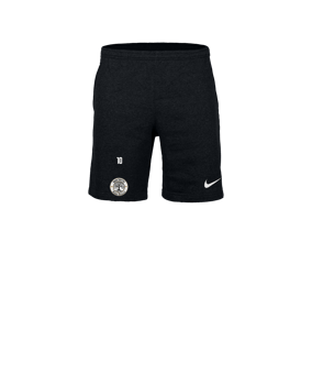 Nike Park 26 Short De Survêtement Noir C010