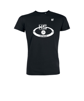 Merch Creator 2.0 T-Shirt Black FC002