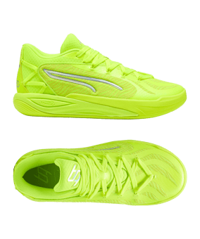 PUMA Stewie 4 Flawless Damen Gelb F03 - gelb