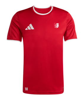 adidas Entrada 26 Trikot Rot