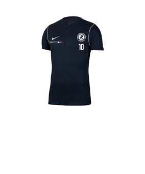 Nike Park 20 T-Shirt Kids Blau F451