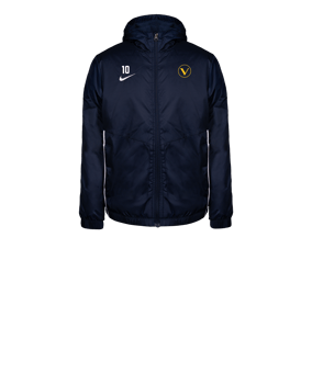 Nike Park 26 Jacke Kids Blau F410