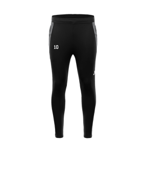 adidas Tiro 24 Competition Trainingshose Schwarz