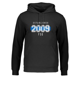 Merch Drummer 2.0 Hoody Black FC002