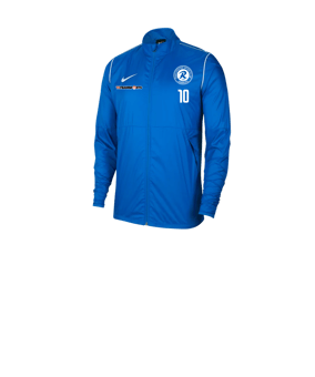Nike Park 20 Regenjacke Kids Blau F463